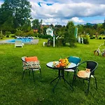 Arriendo De Cabanas Con Piscina Y Entorno Natural, Villarrica