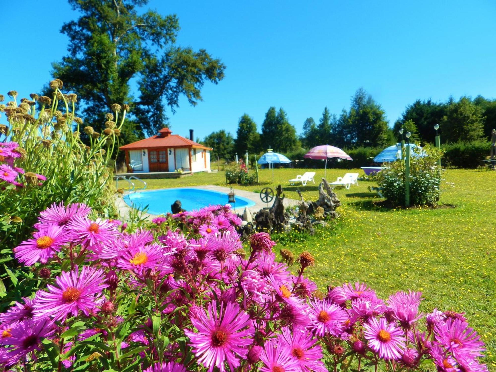 Casa de férias Arriendo De Con Piscina Y Entorno Natural, *
