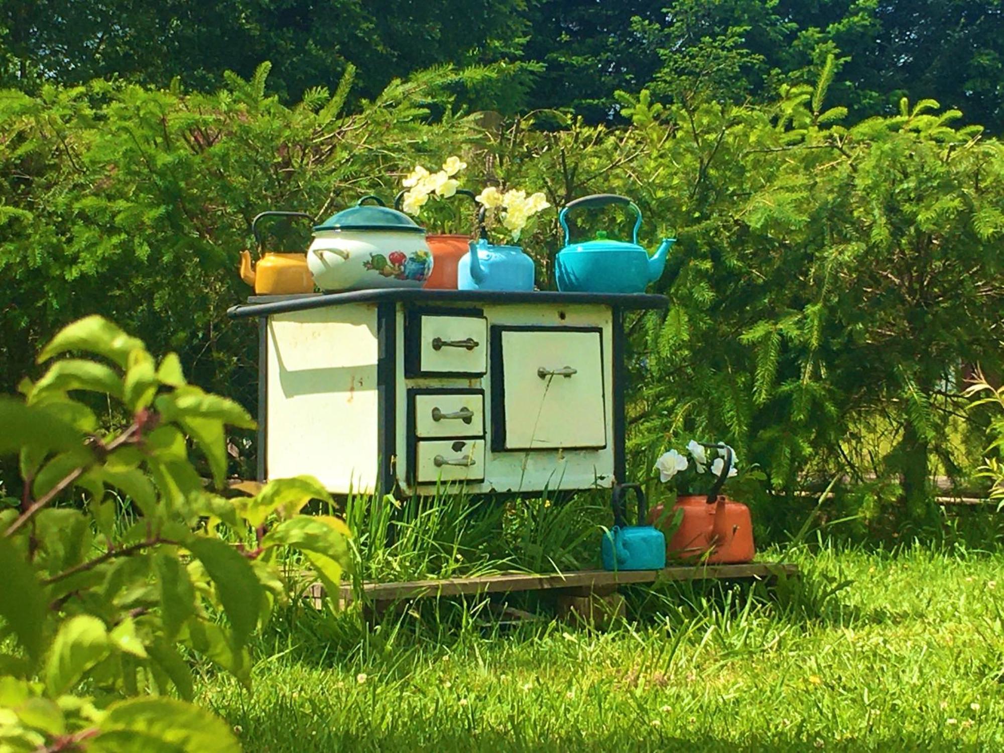 Arriendo De Con Piscina Y Entorno Natural,