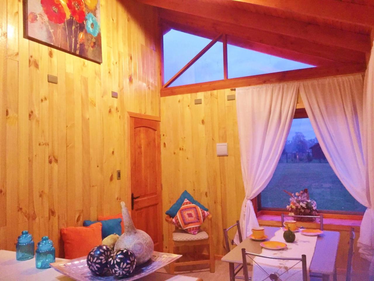 Casa de férias Arriendo De Con Piscina Y Entorno Natural, *