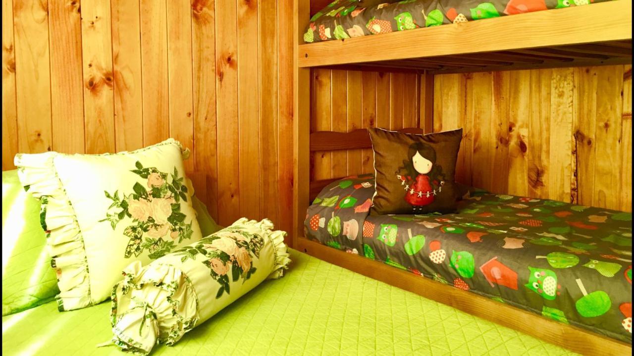 Arriendo De Con Piscina Y Entorno Natural, Casa de férias