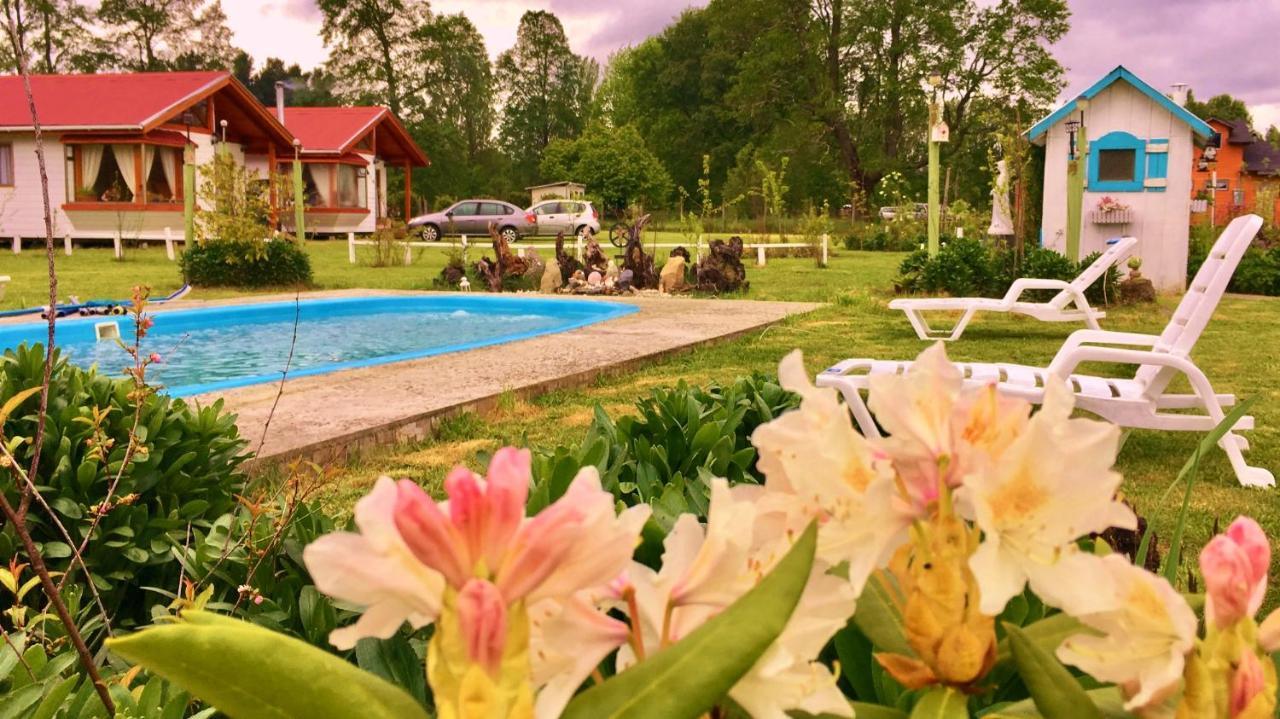 Casa de férias Arriendo De Con Piscina Y Entorno Natural, *