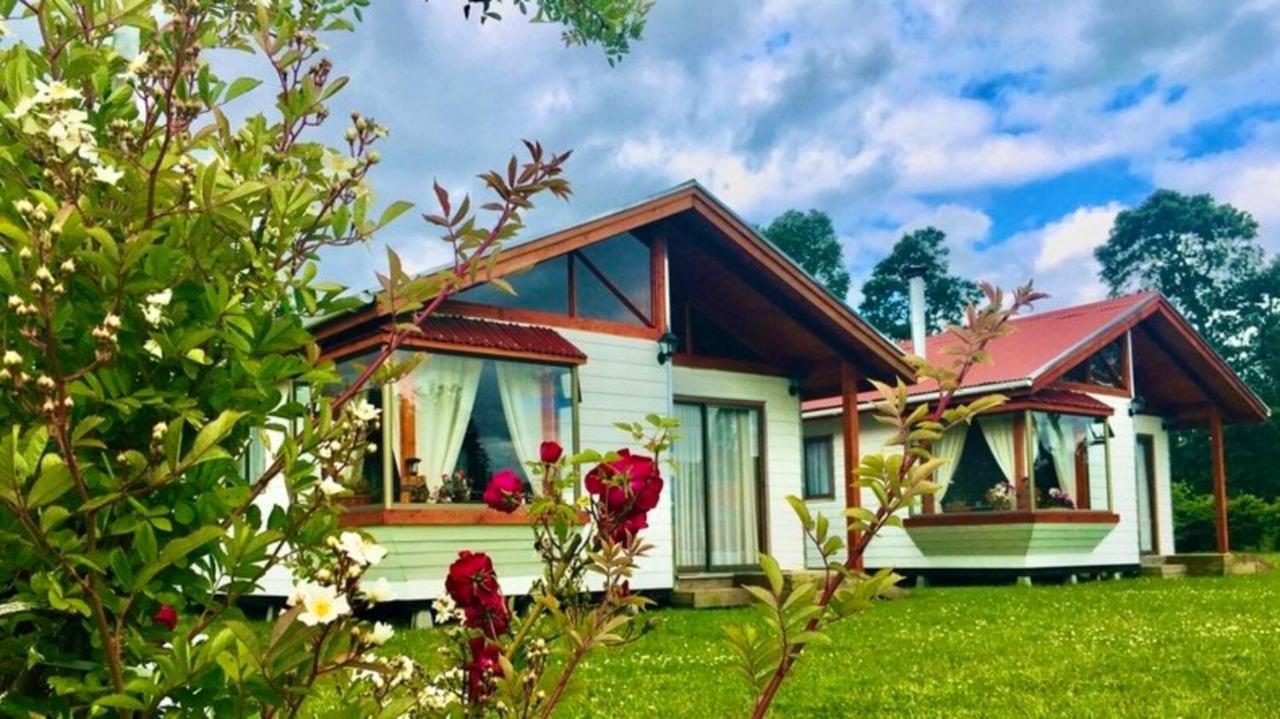 Casa de férias Arriendo De Con Piscina Y Entorno Natural, *